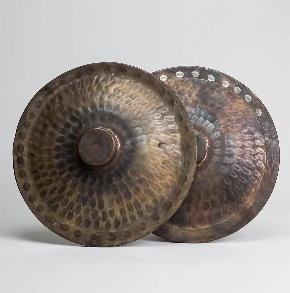 Bạt Đồng D25cm